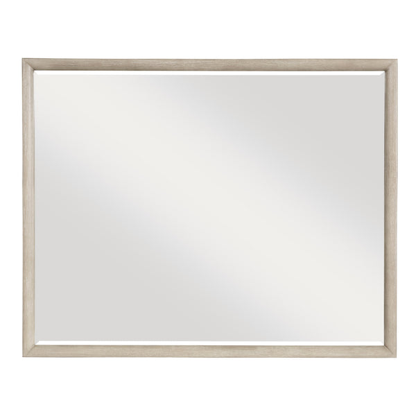 McKewen Light Gray Mirror (Mirror Only)