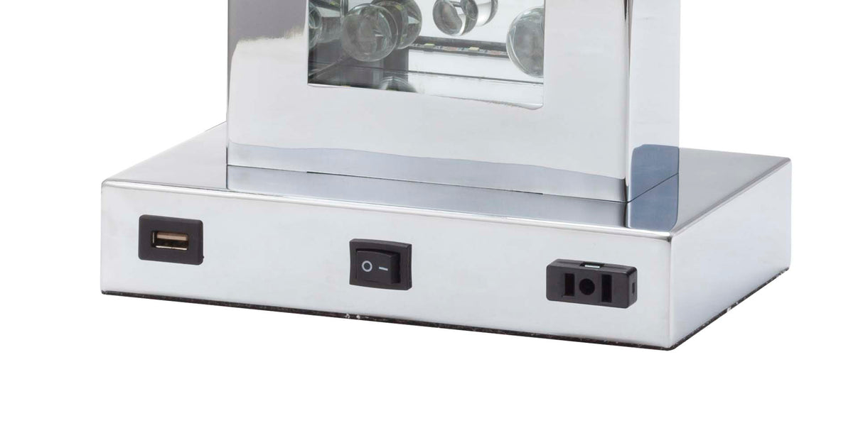 Monica Table Lamp from Crown Mark - Luna Furniture