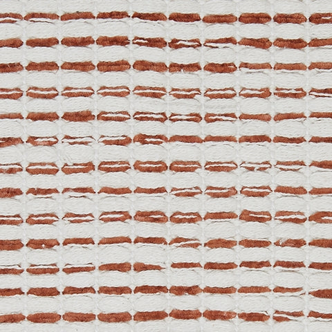 Nashlin White/Rust Pillow (Set of 4) from Ashley Furniture - Luna Furniture