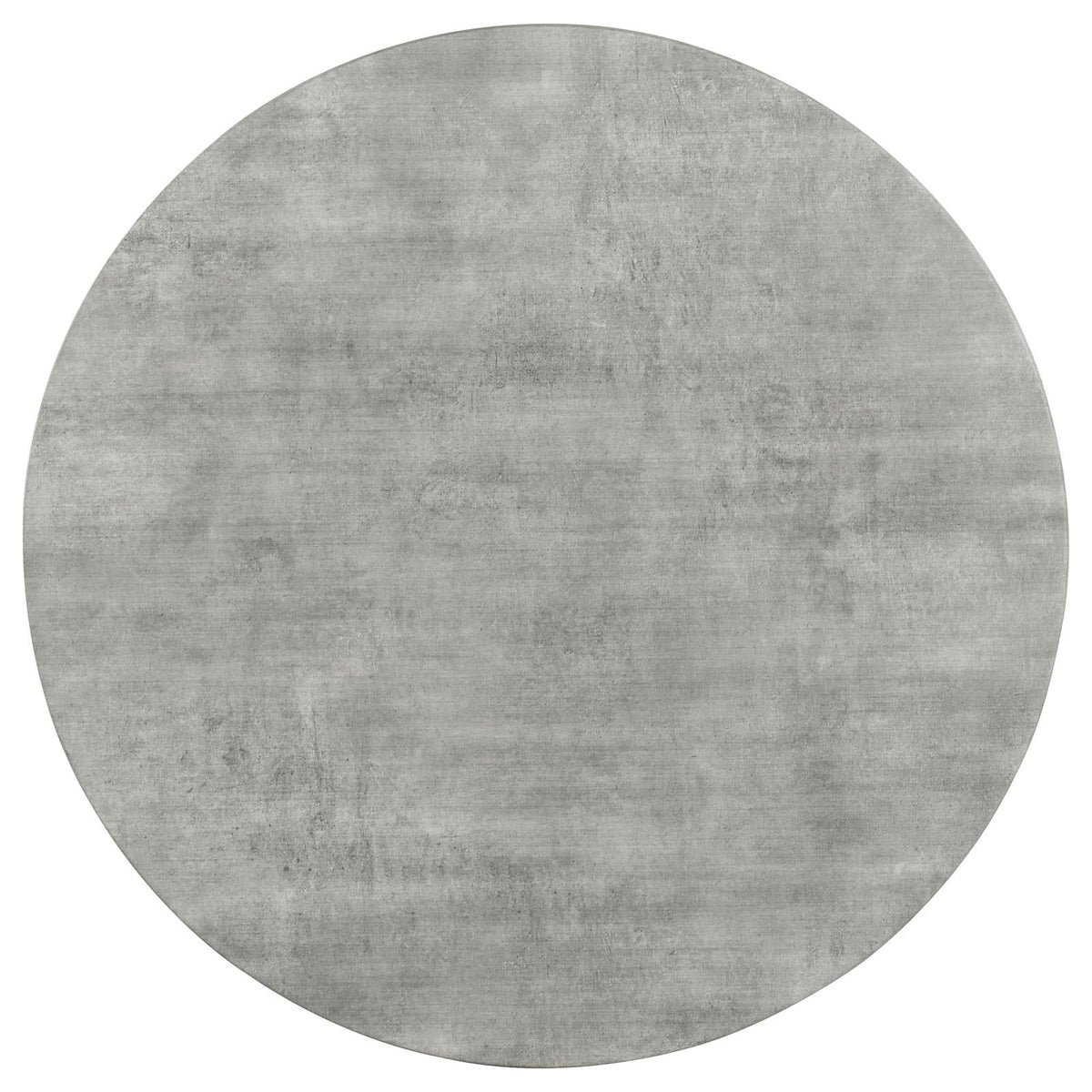 Neil Concrete and Gray 5-Piece Round Dining Set from Coaster - Luna Furniture