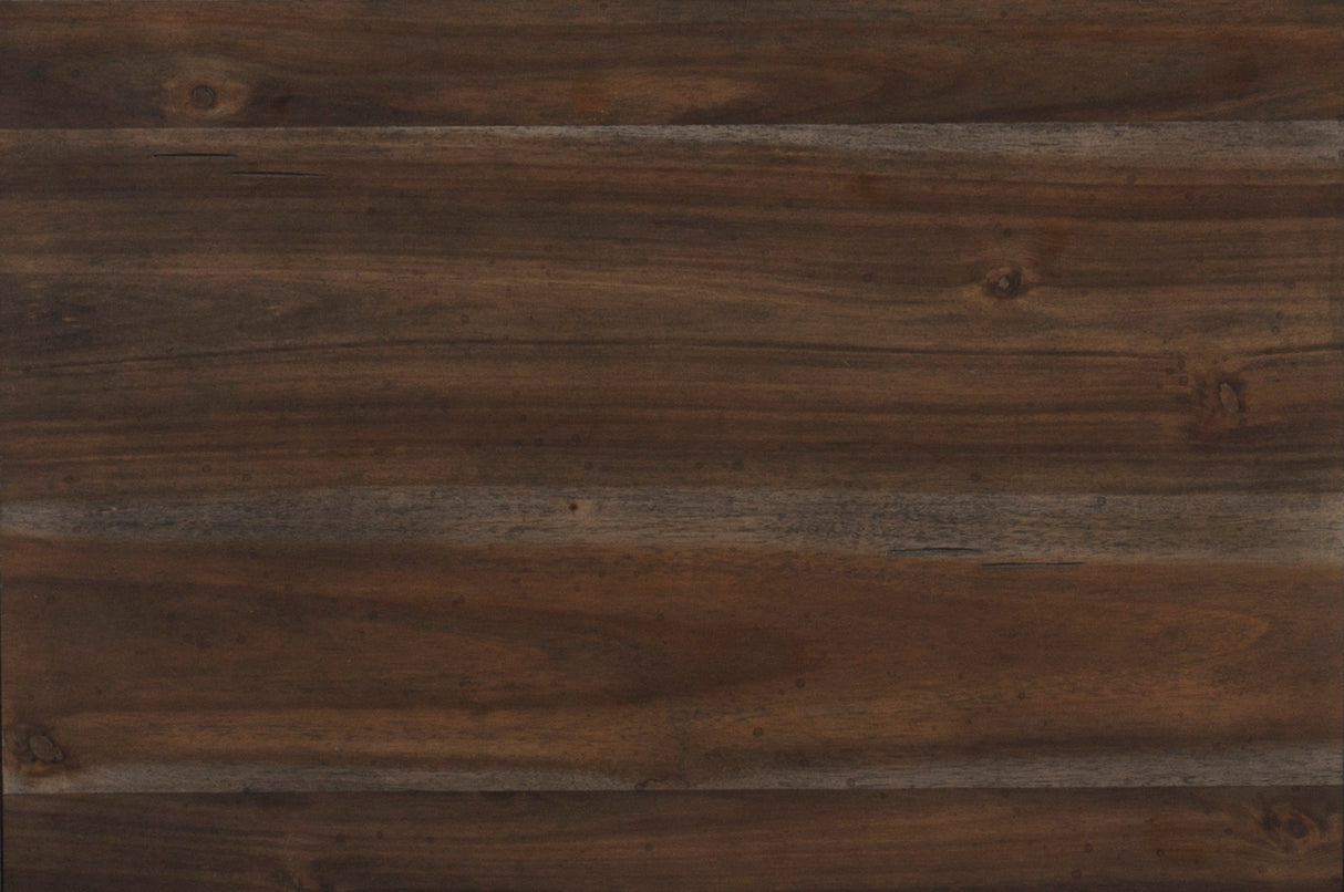 Parnell Rustic Queen Panel Bed from Homelegance - Luna Furniture