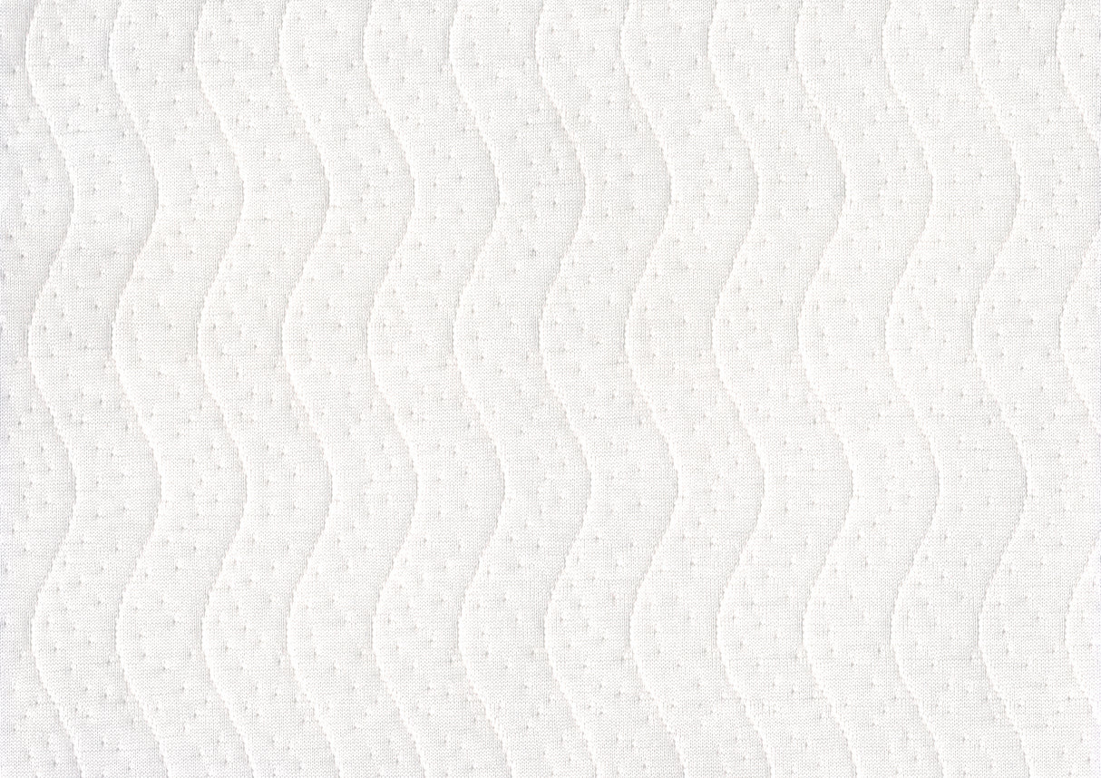 Perrin White Queen Mattress Foundation from Homelegance - Luna Furniture