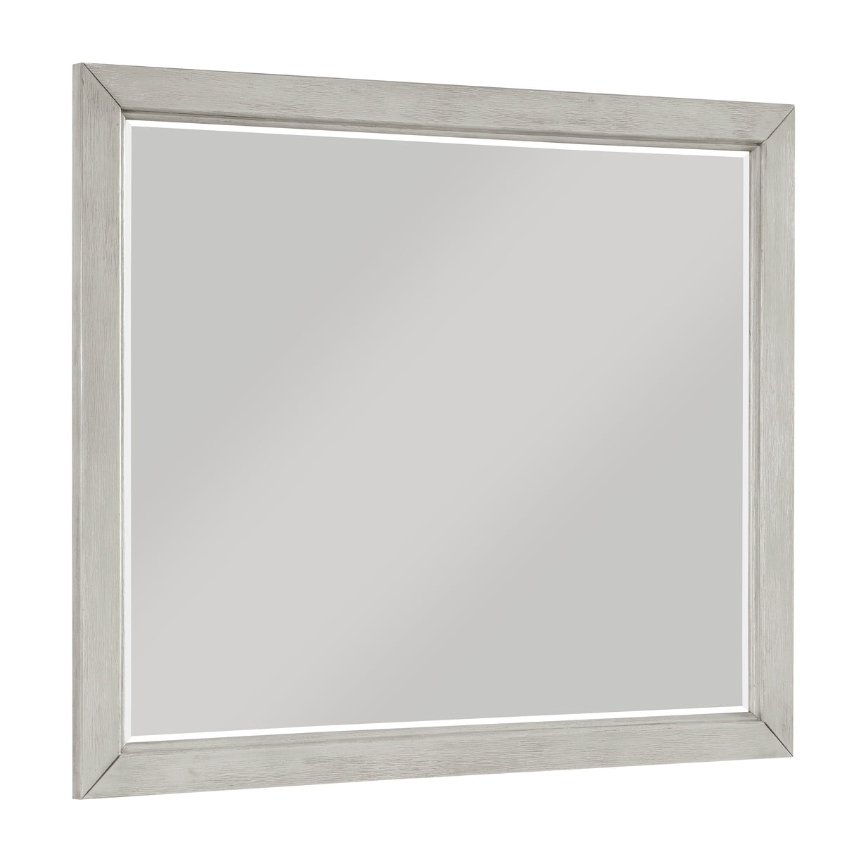 Providence Light Gray Panel Bedroom Set from Homelegance - Luna Furniture