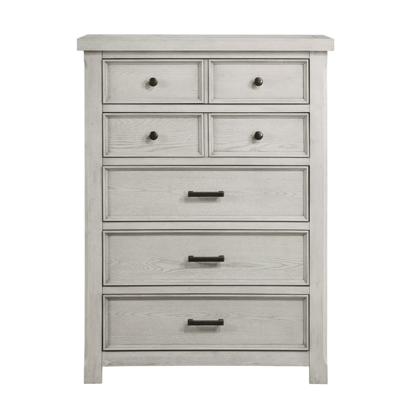 Providence Light Gray Chest