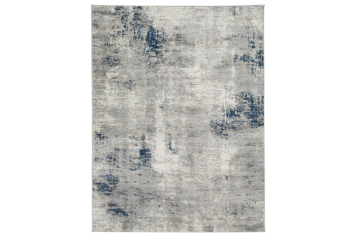 Wrenstow Multi Large Rug from Ashley - Luna Furniture