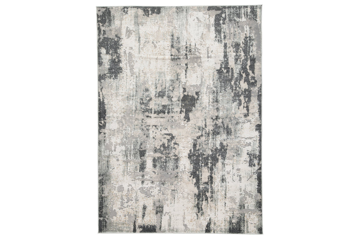 Mazatl Multi Large Rug from Ashley - Luna Furniture