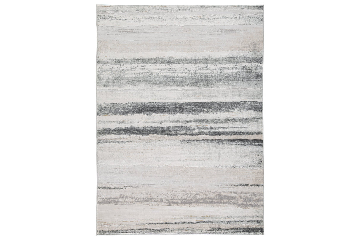 Abanett Multi Medium Rug from Ashley - Luna Furniture