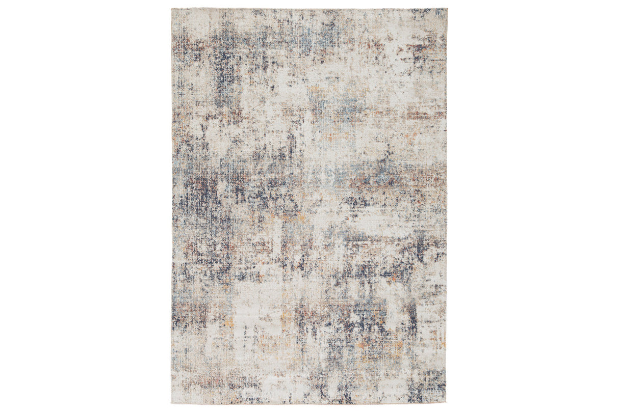 Jerelyn Multi Large Rug from Ashley - Luna Furniture