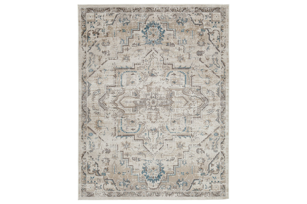 Barkham Multi Medium Rug from Ashley - Luna Furniture