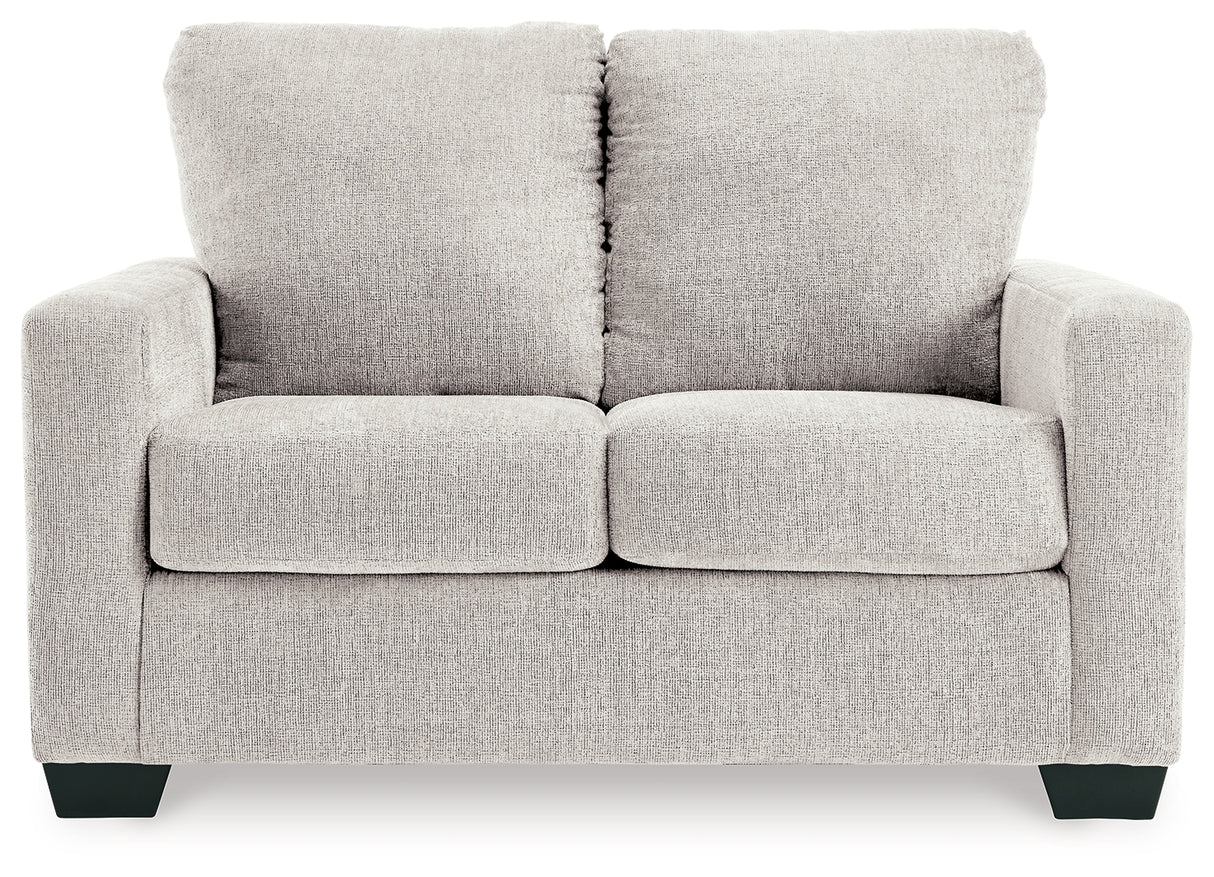 Rannis Snow Twin Sofa Sleeper from Ashley Furniture - Luna Furniture