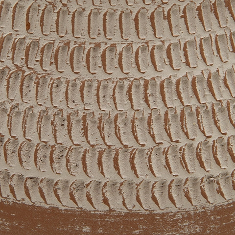 Reclove Distressed White Vase from Ashley - Luna Furniture