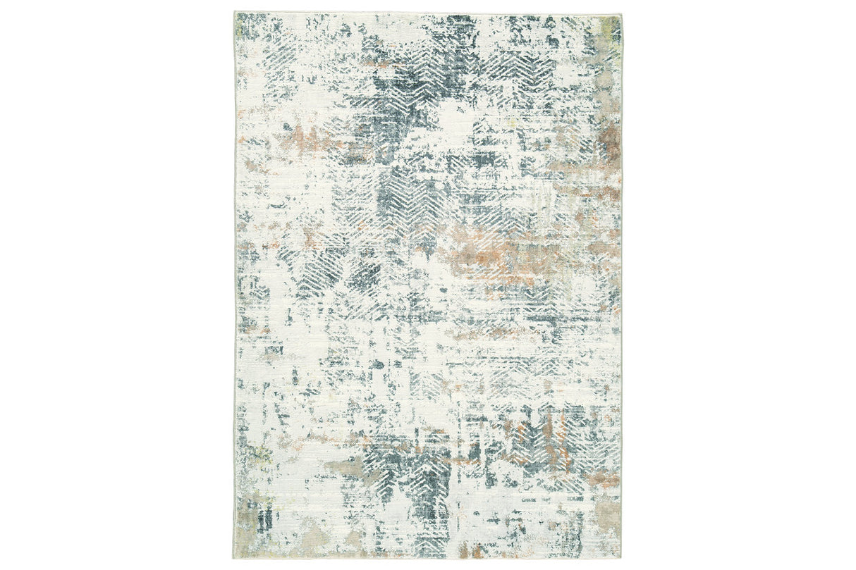 Redlings Multi Large Rug from Ashley - Luna Furniture