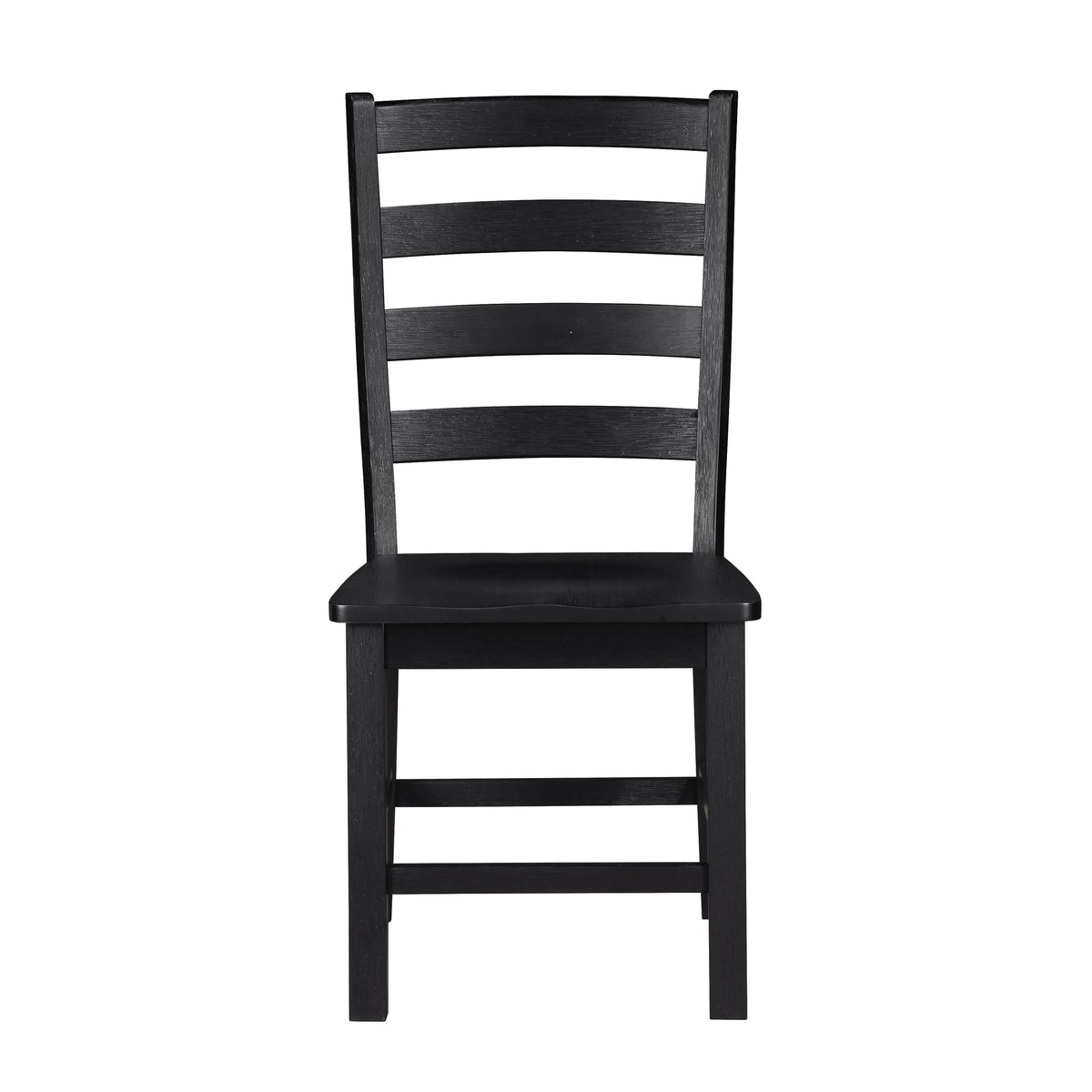 Redmond Black Dining Side Chair, Set of 2 from Homelegance - Luna Furniture