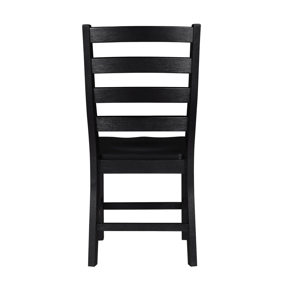 Redmond Black Dining Side Chair, Set of 2 from Homelegance - Luna Furniture