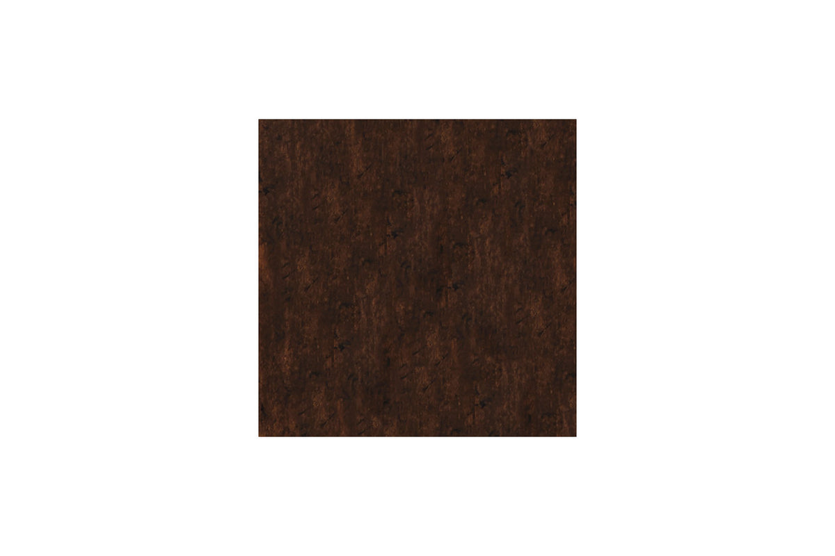 Roddinton Dark Brown 72" TV Stand with Electric Fireplace from Ashley - Luna Furniture