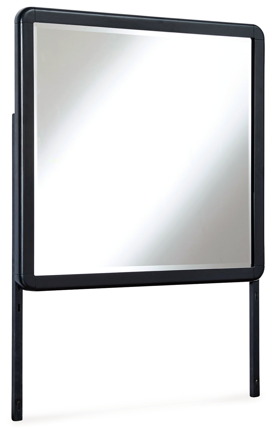 Rowanbeck Black Bedroom Mirror (Mirror Only) from Ashley - Luna Furniture