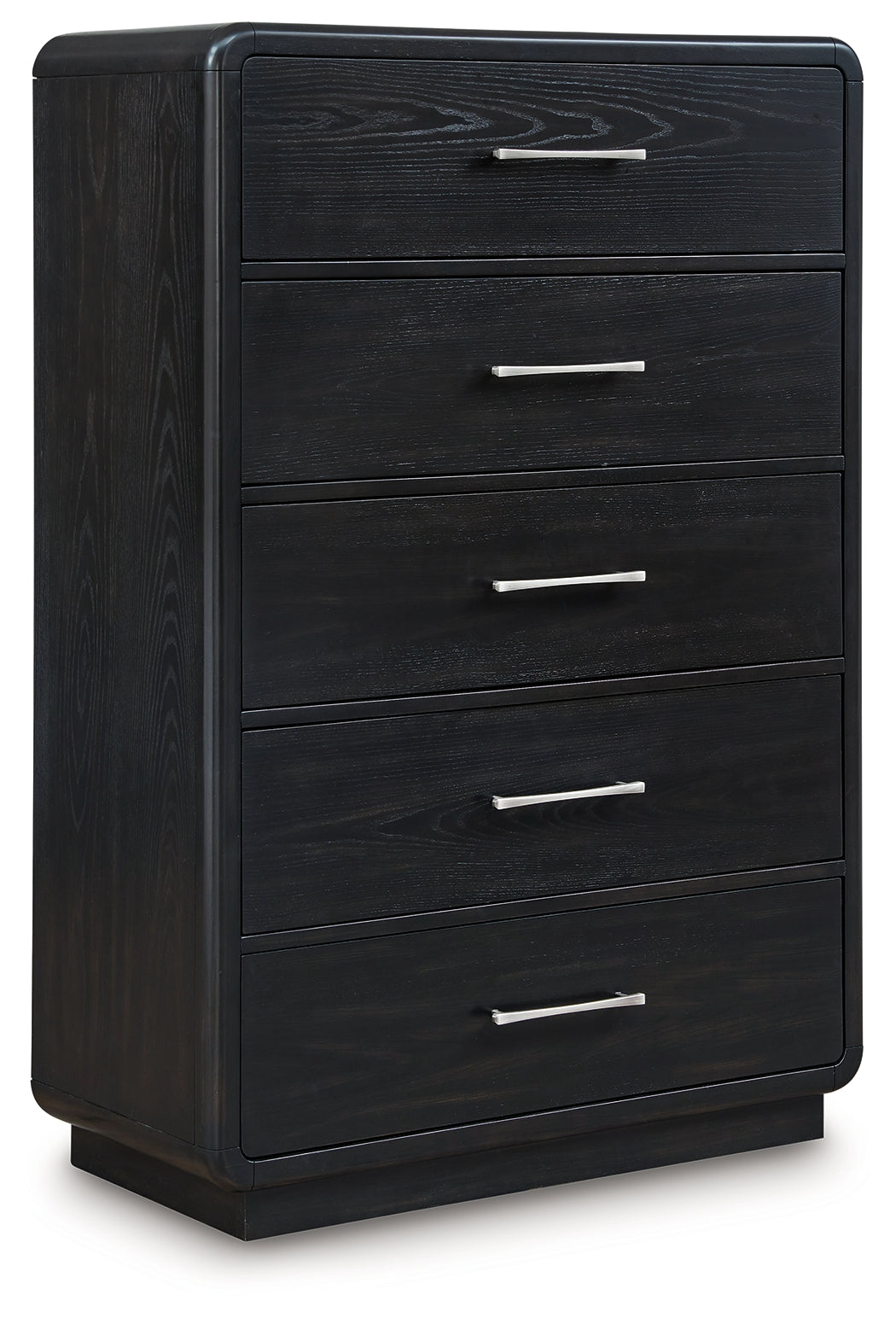 Rowanbeck Black Chest of Drawers from Ashley Furniture - Luna Furniture