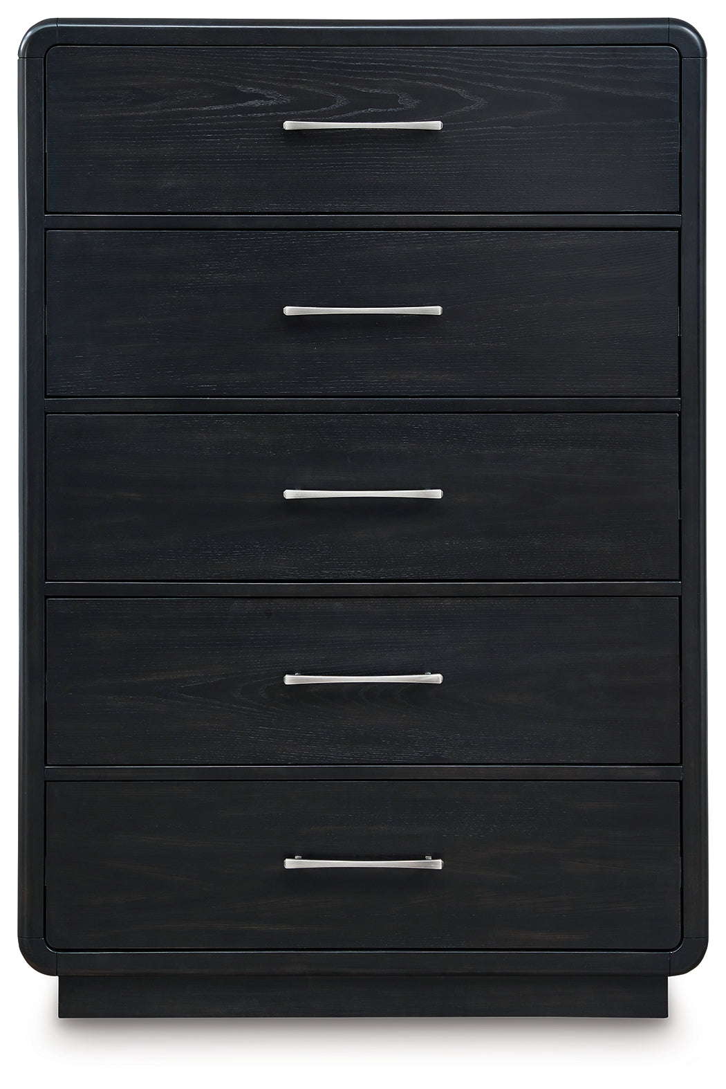 Rowanbeck Black Chest of Drawers from Ashley Furniture - Luna Furniture