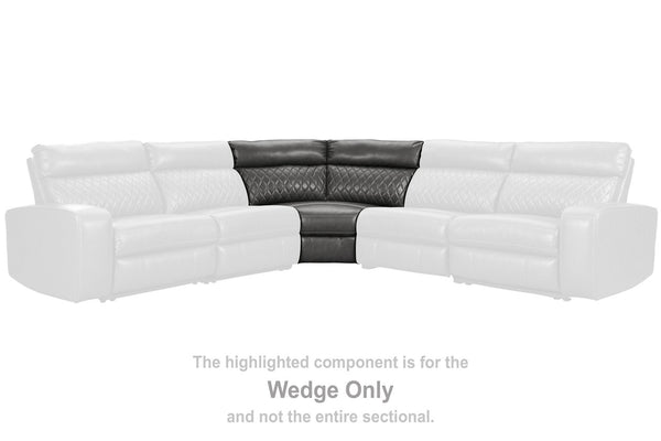 Samperstone Gray Wedge
