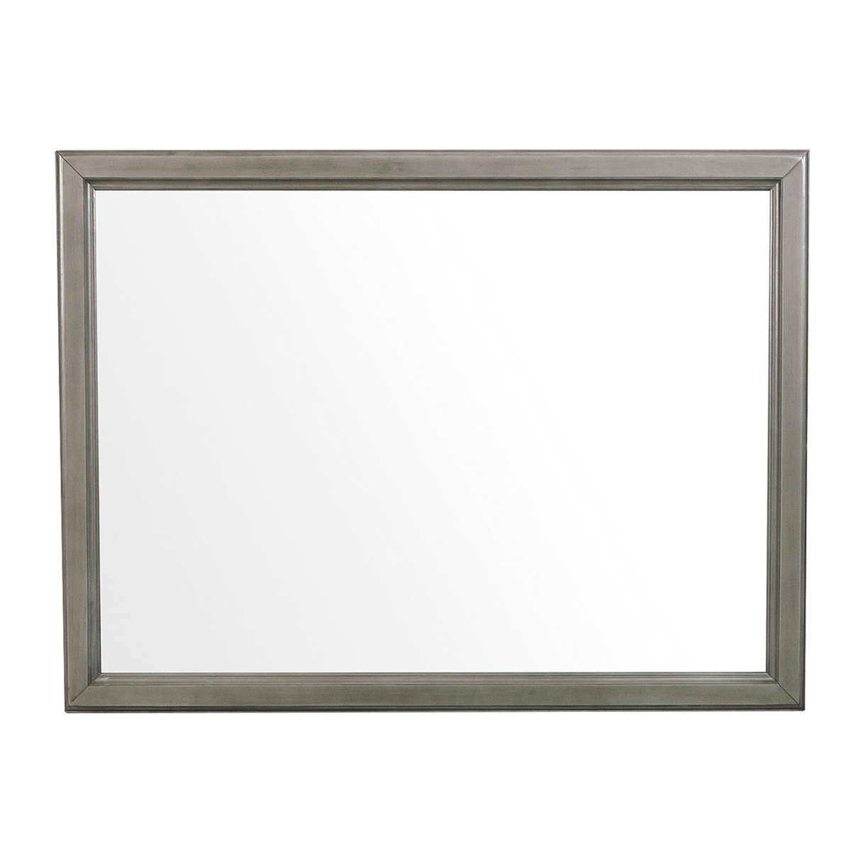 Cotterill Gray Mirror (Mirror Only) from Homelegance - Luna Furniture