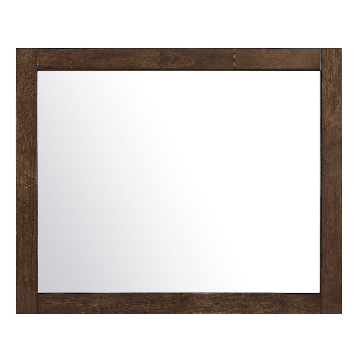 Erwan Espresso Mirror (Mirror Only) from Homelegance - Luna Furniture