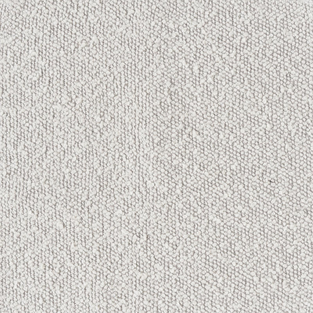 Serreta Ivory Boucle Upholstered Armless Accent Chair with Clear Acrylic Frame from Coaster - Luna Furniture