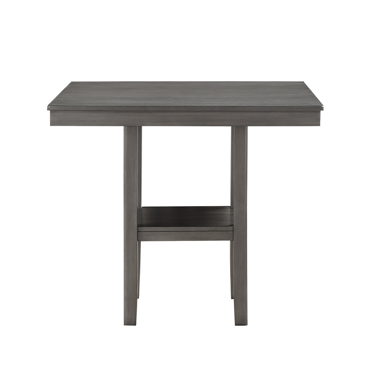 Sharon Gray 5-Piece Counter Height Set from Homelegance - Luna Furniture