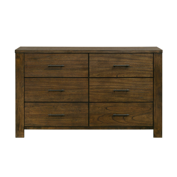Sullivan Brown Dresser