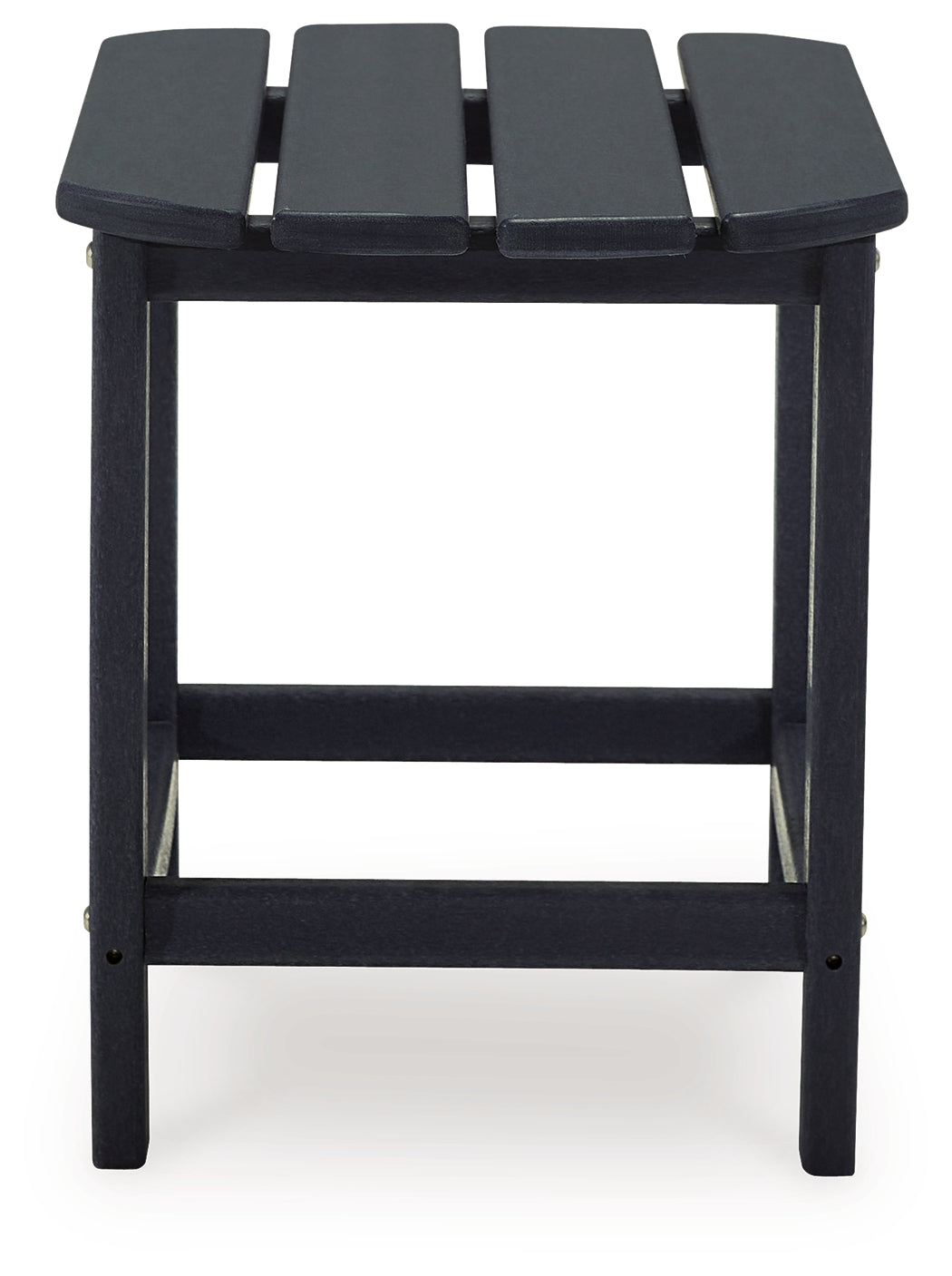 Sundown Treasure Black End Table from Ashley - Luna Furniture