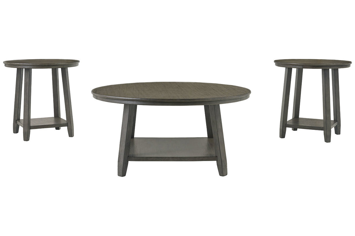 Caitbrook Gray Table from Ashley - Luna Furniture