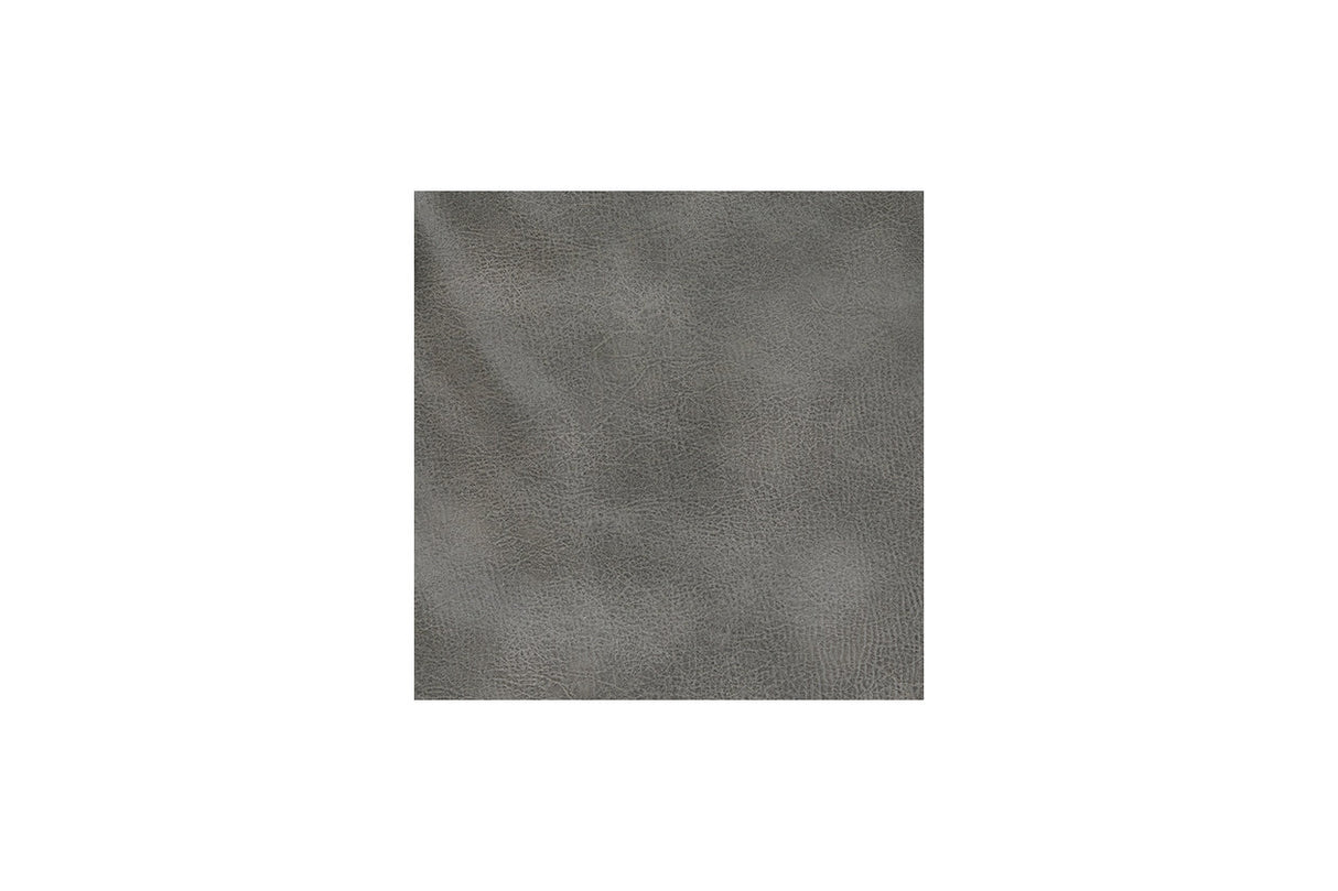 Freslowe Light Brown/Black Chairside End Table from Ashley - Luna Furniture