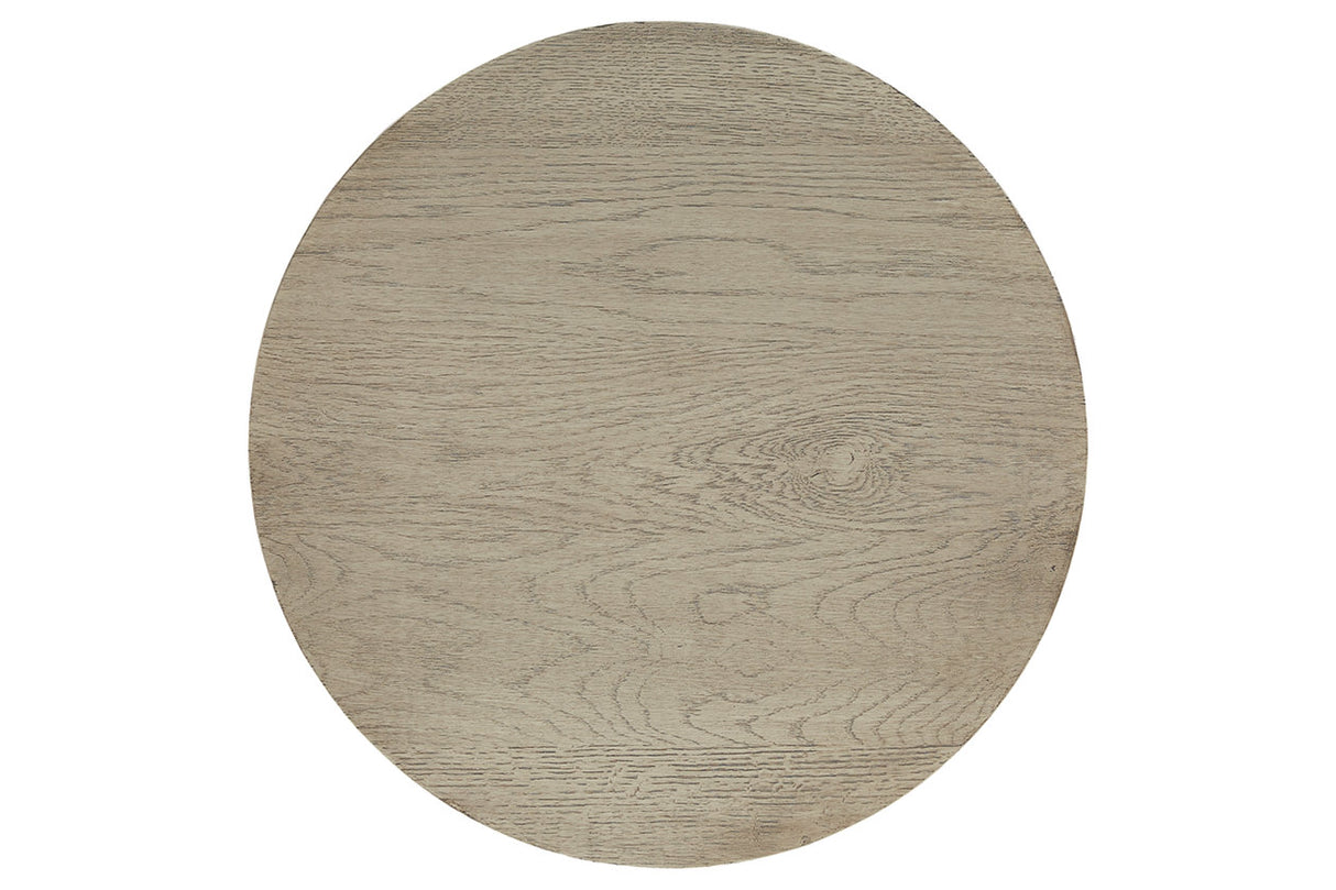 Dalenville Gray End Table from Ashley - Luna Furniture