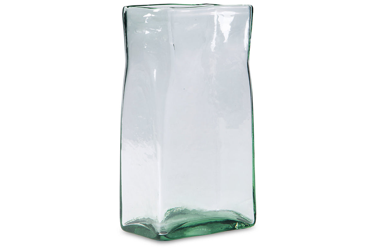 Taylow Green Vase from Ashley - Luna Furniture