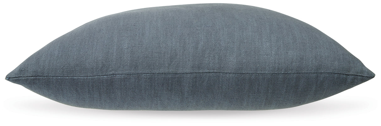 Thaneville Blue Pillow (Set of 4) from Ashley - Luna Furniture