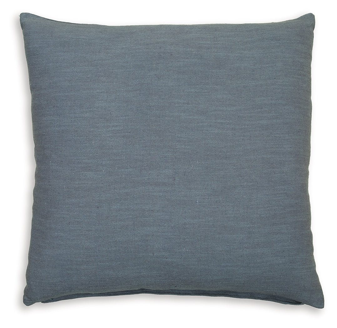 Thaneville Blue Pillow (Set of 4) from Ashley - Luna Furniture