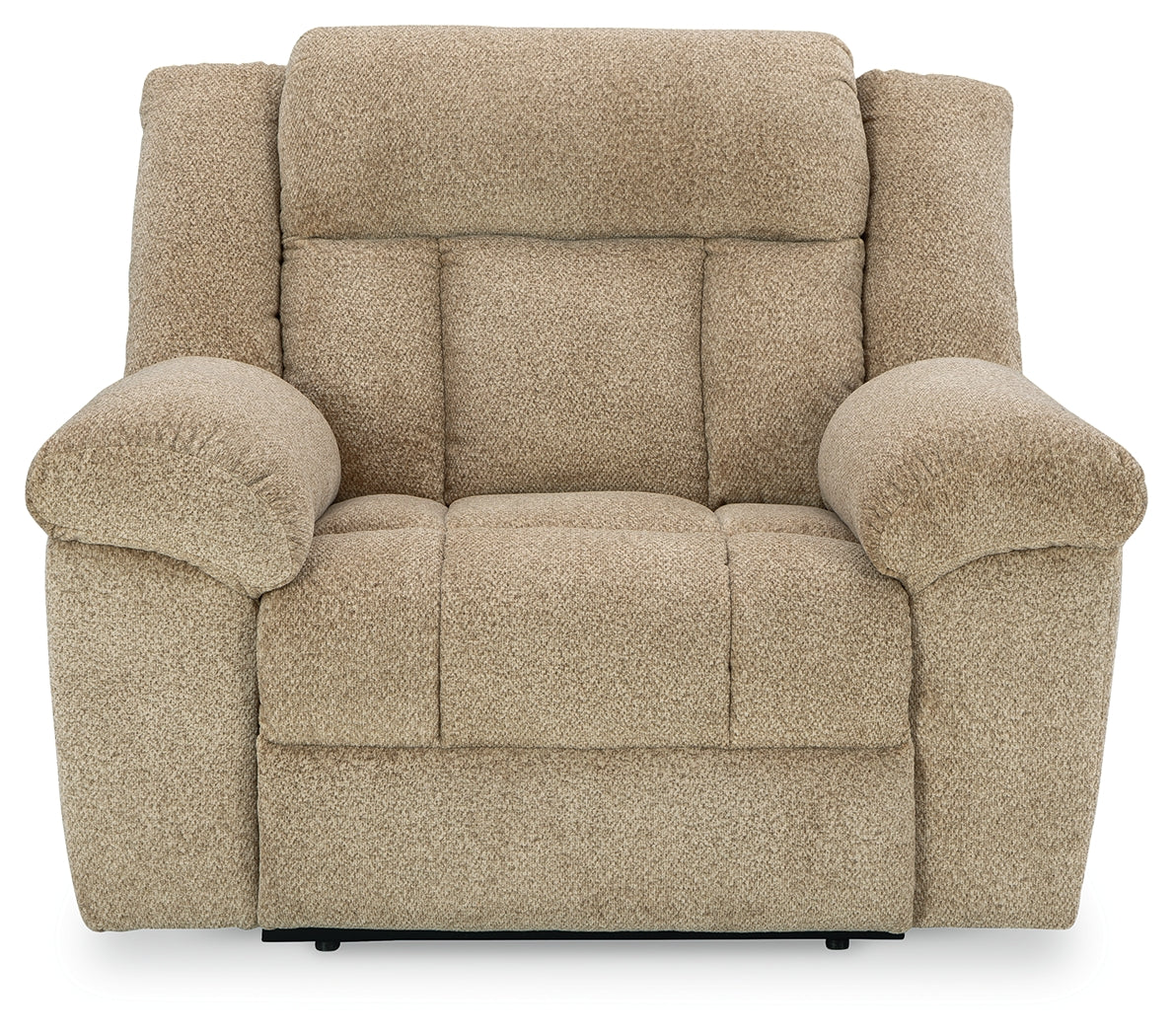 Tip-Off Wheat Power Recliner from Ashley - Luna Furniture