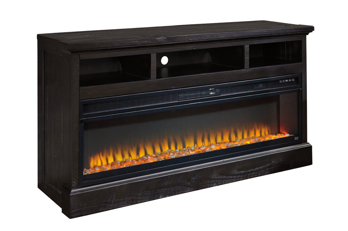 Entertainment Accessories Black Electric Fireplace Insert from Ashley - Luna Furniture