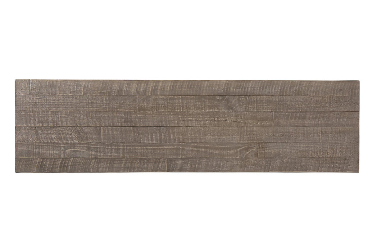 Havalance Two-tone 4-Piece Entertainment Center from Ashley - Luna Furniture