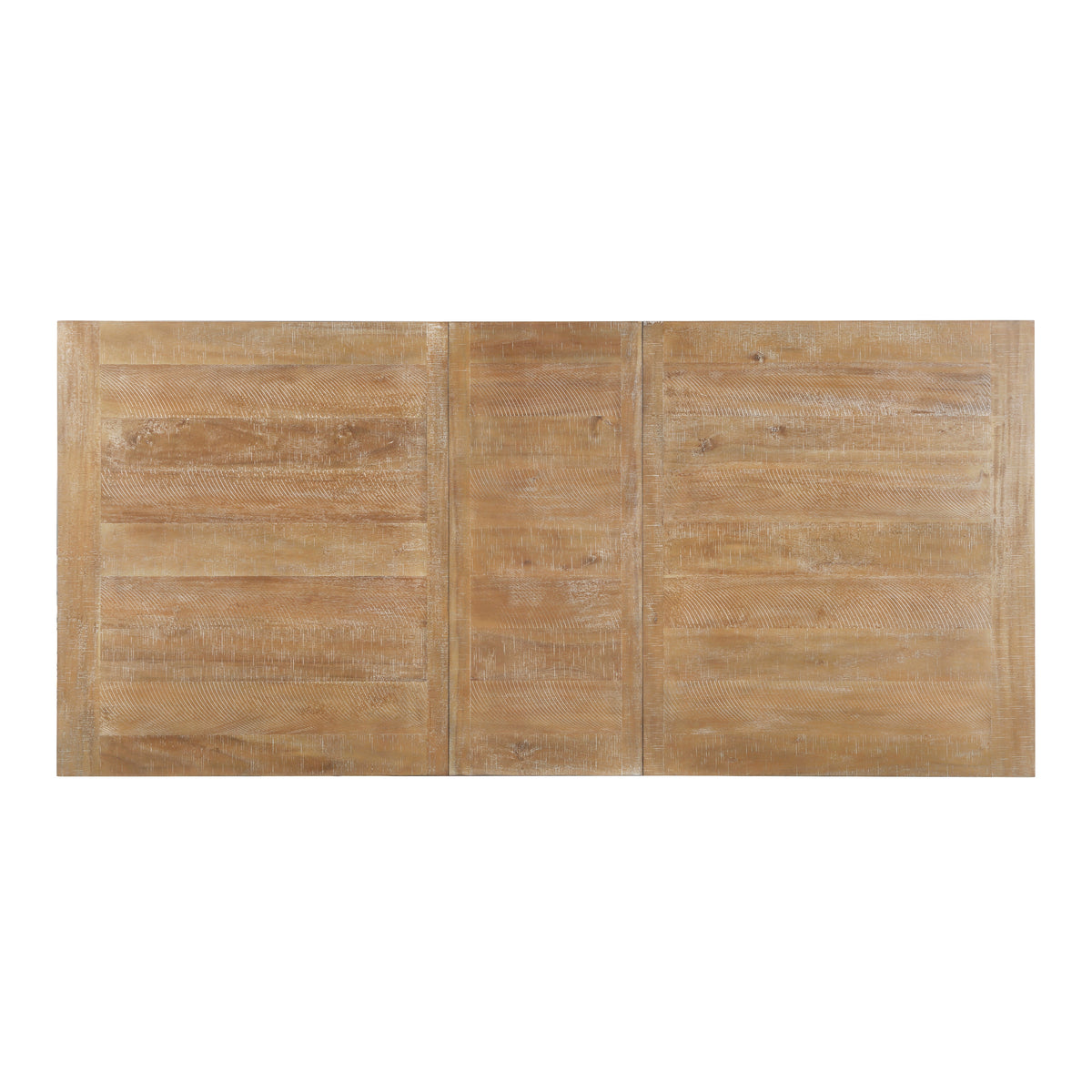 Weatherford Wheat Extandable Dining Table from Homelegance - Luna Furniture