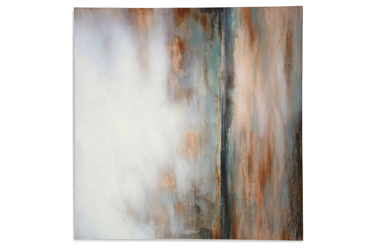 Weatheridge Multi Wall Art from Ashley - Luna Furniture