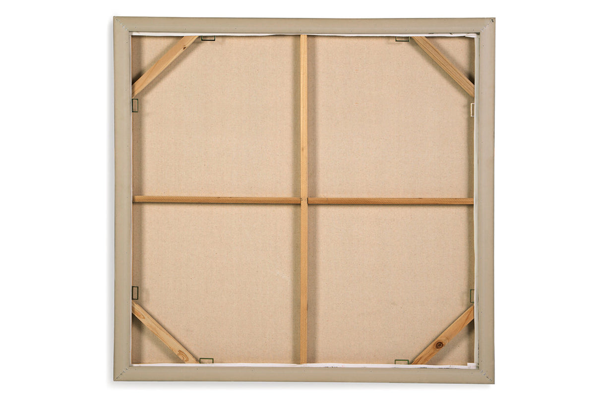 Weatheridge Multi Wall Art from Ashley - Luna Furniture