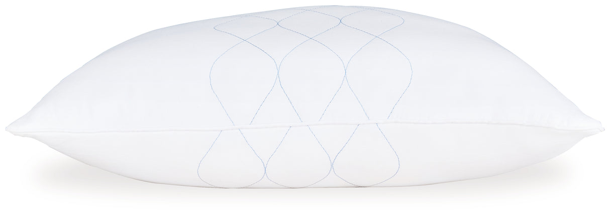 White Comfort Pillow from Ashley - Luna Furniture