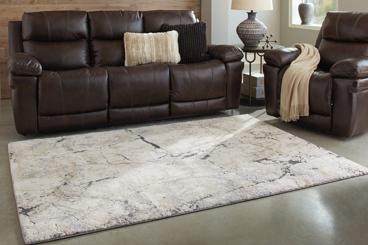 Wyscott Multi Medium Rug from Ashley - Luna Furniture