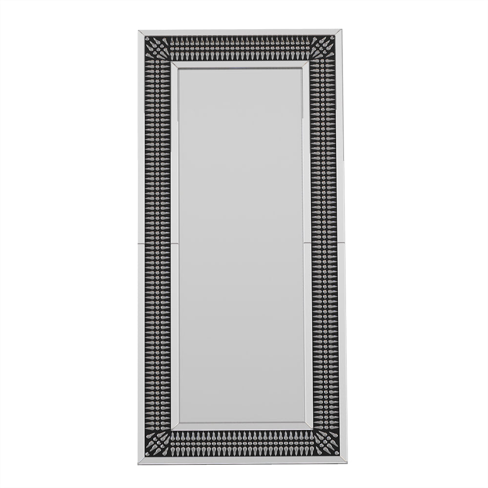 Glam A6 Floor Mirror from Happy Homes - Luna Furniture