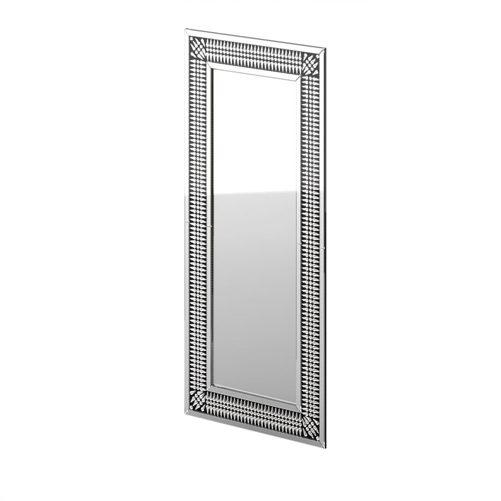 Glam A6 Floor Mirror from Happy Homes - Luna Furniture
