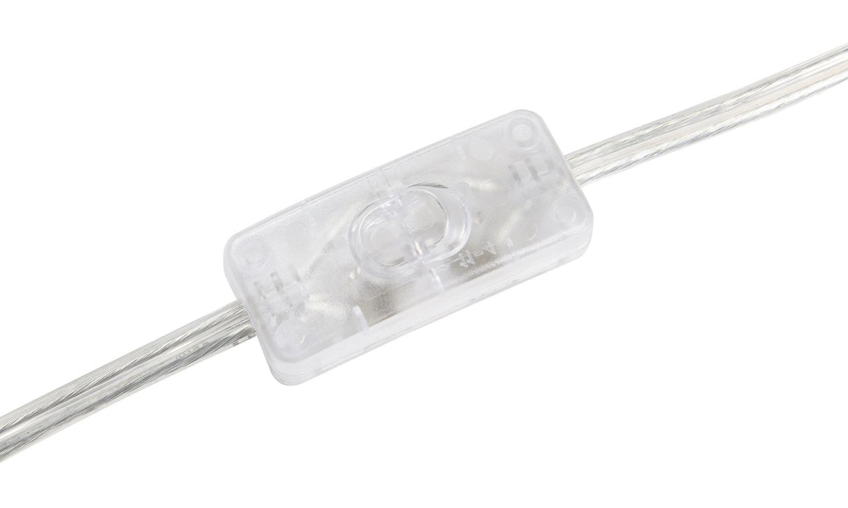 Aghes Mirror Rectangular Wall Mirror with LED Lighting from Coaster - Luna Furniture