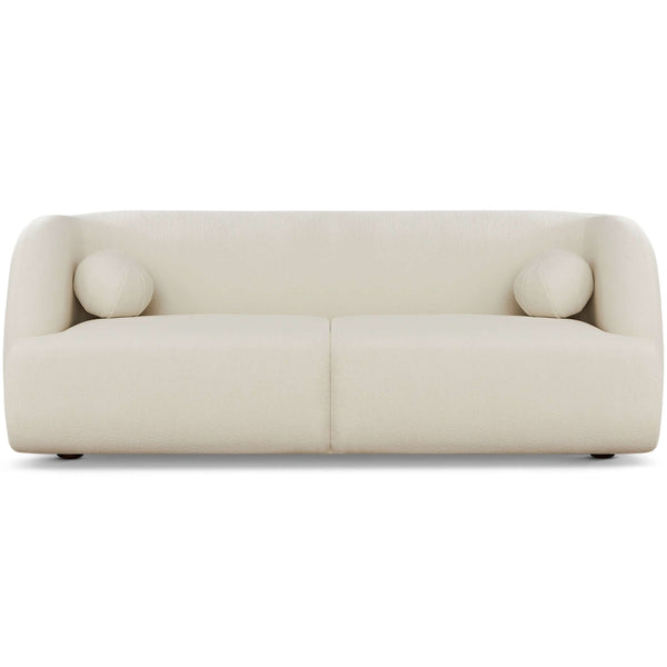 Quinn Cream Boucle Sofa