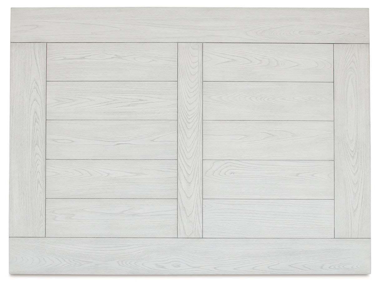 Arlendyne Antique White Coffee Table from Ashley - Luna Furniture