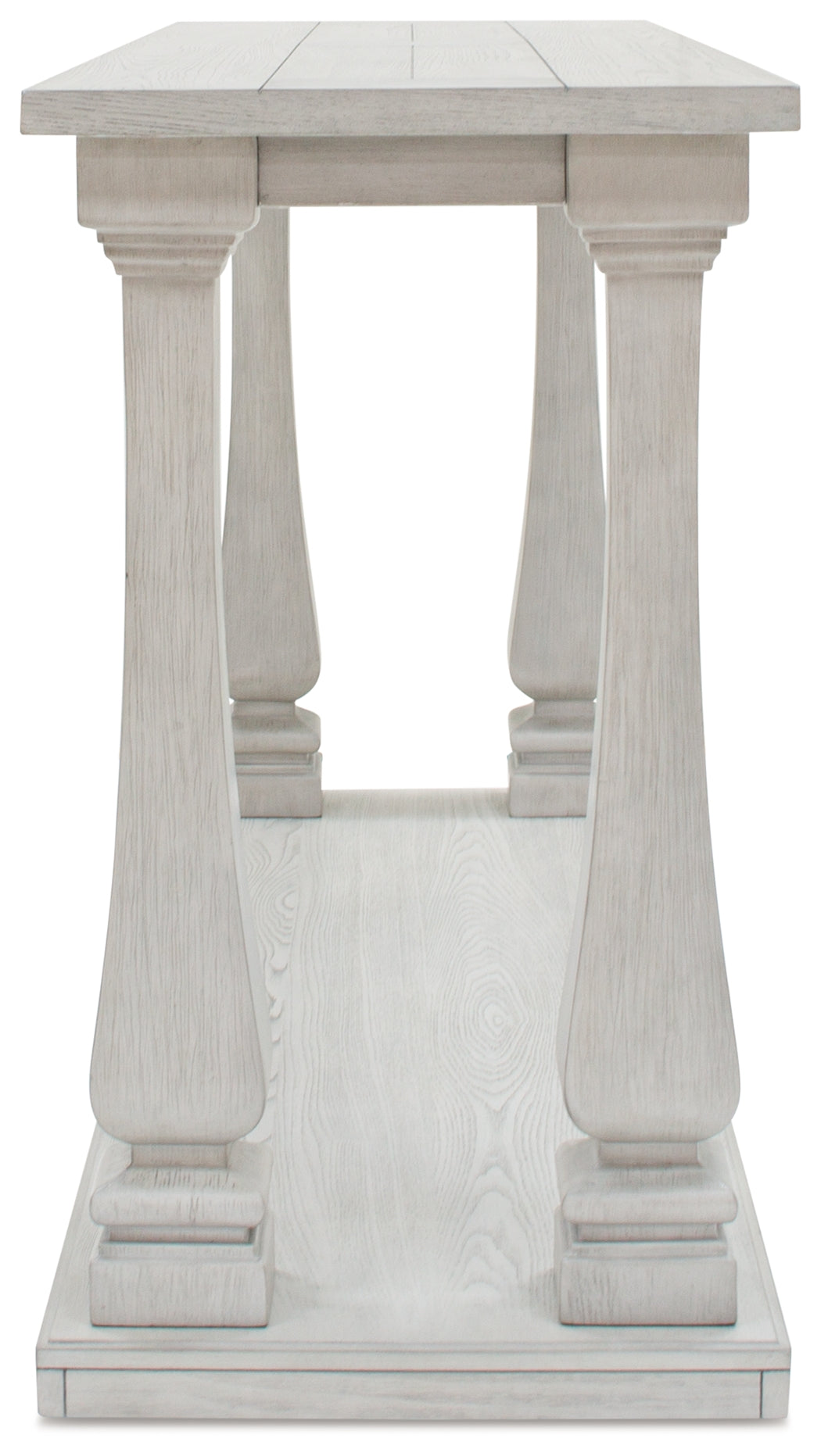 Arlendyne Antique White Sofa Table from Ashley - Luna Furniture