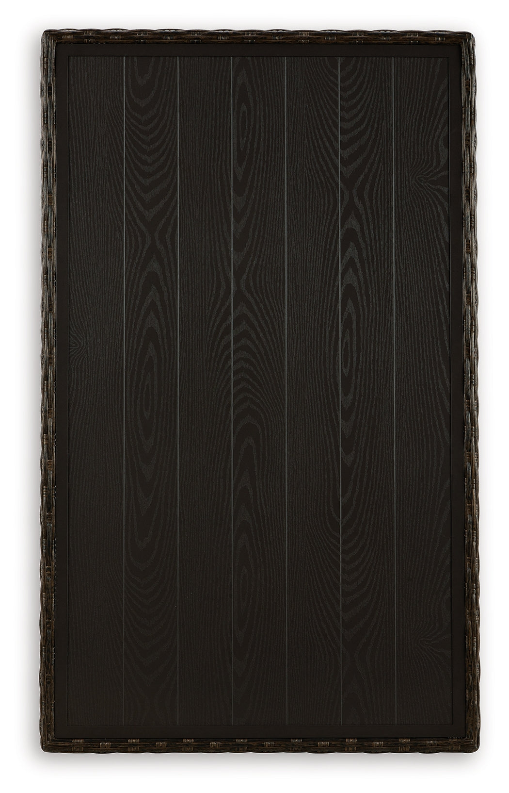 Brook Ranch Brown Outdoor Multi-use Table from Ashley - Luna Furniture